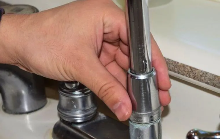 signs you need faucet repair service in Cochiti lake, NM